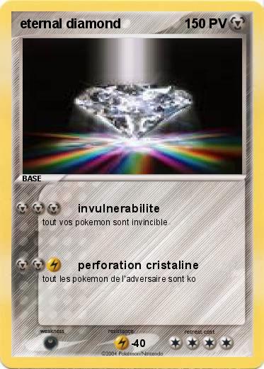 Pokemon eternal diamond