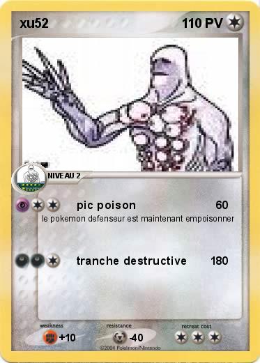 Pokemon xu52