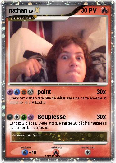 Pokemon nathan