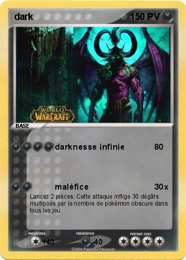 Pokemon dark