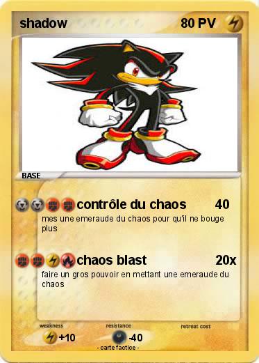 Pokemon shadow