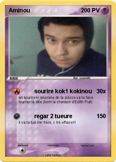 Pokemon Aminou