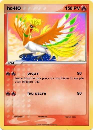 Pokemon ho-HO
