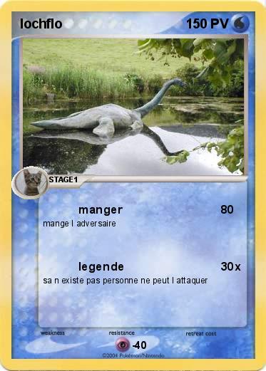 Pokemon lochflo