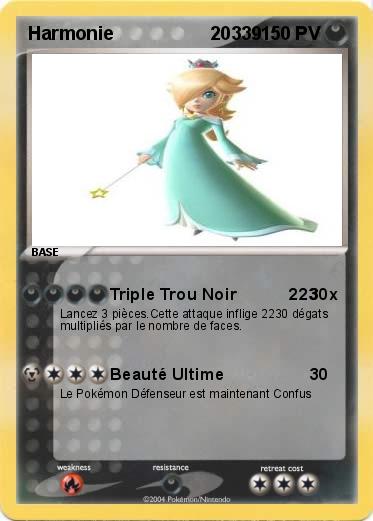 Pokemon Harmonie                   20339