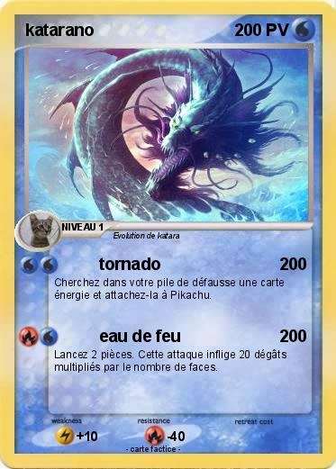 Pokemon katarano