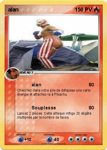 Pokemon alan