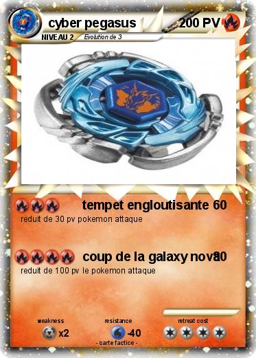 Pokemon cyber pegasus