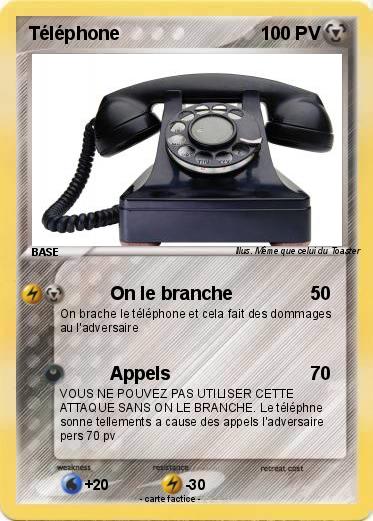 Pokemon Téléphone