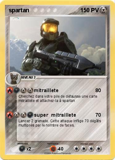 Pokemon spartan