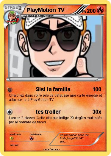 Pokemon PlayMotion TV