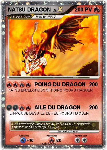 Pokemon NATSU DRAGON