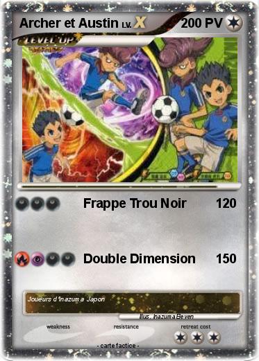 Pokemon Archer et Austin