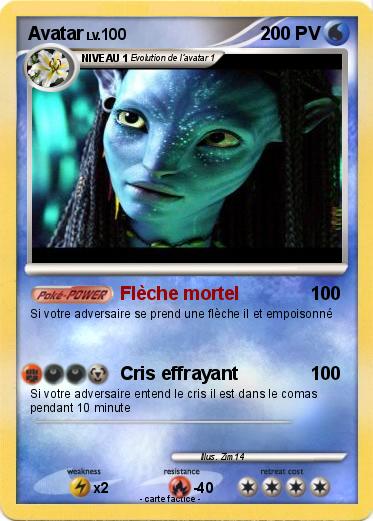 Pokemon Avatar
