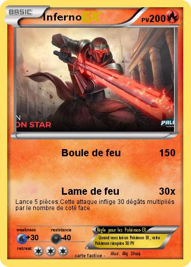 Pokemon Inferno
