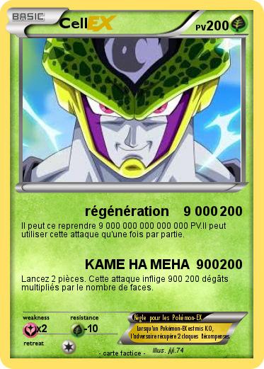 Pokemon Cell