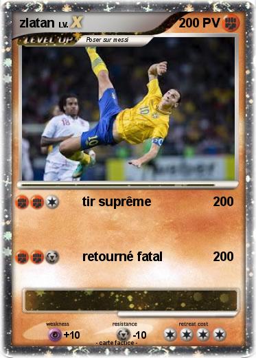 Pokemon zlatan