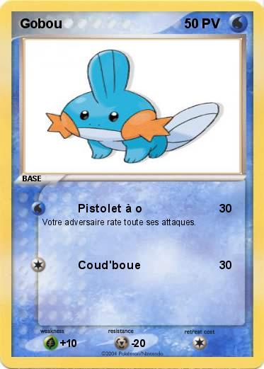Pokemon Gobou