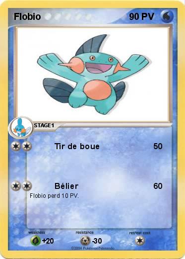Pokemon Flobio
