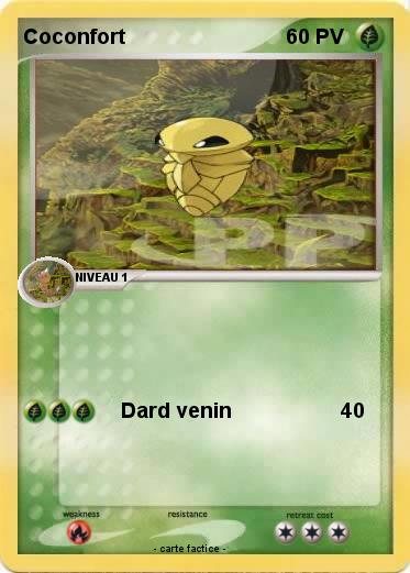Pokemon Coconfort