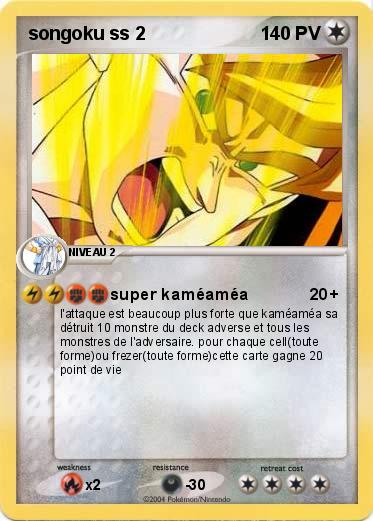 Pokemon songoku ss 2