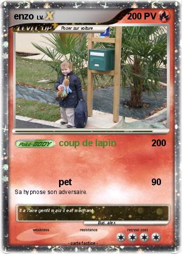 Pokemon enzo