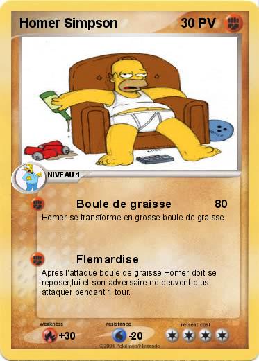 Pokemon Homer Simpson