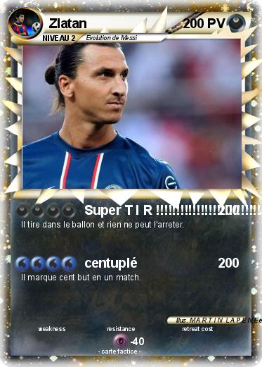 Pokemon Zlatan