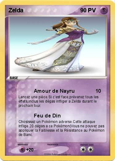 Pokemon Zelda
