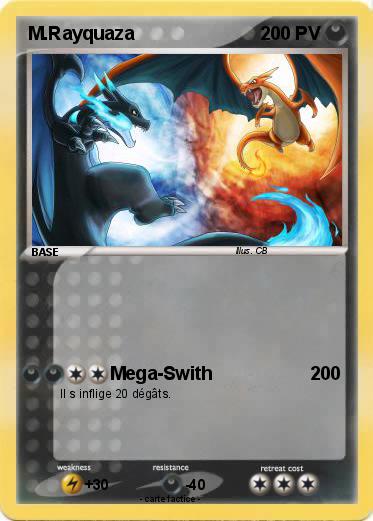 Pokemon M.Rayquaza
