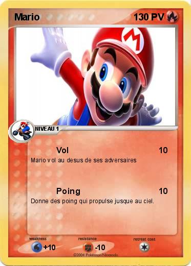Pokemon Mario