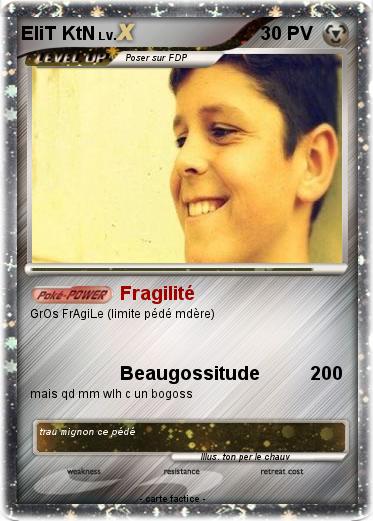Pokemon EliT KtN