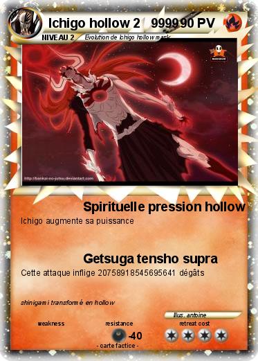 Pokemon Ichigo hollow 2   9999