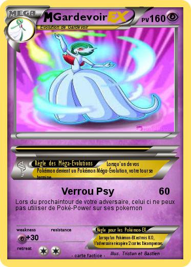 Pokemon Gardevoir