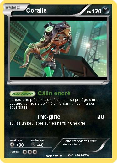Pokemon Coralie