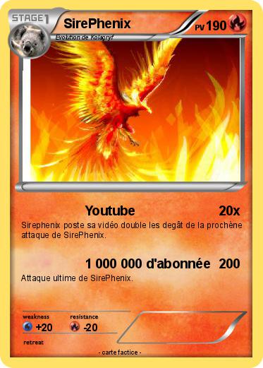 Pokemon SirePhenix