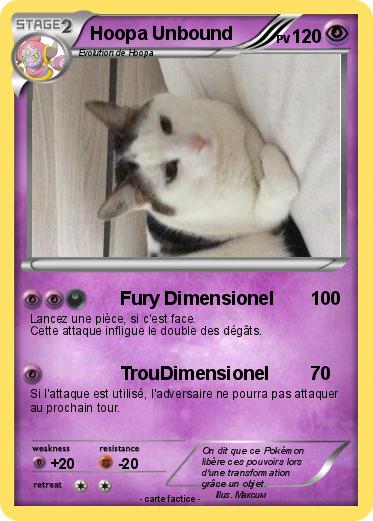 Pokemon Hoopa Unbound