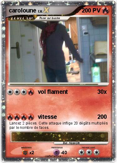 Pokemon caroloune