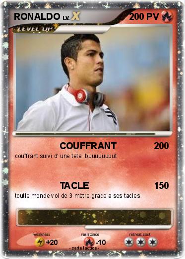 Pokemon RONALDO