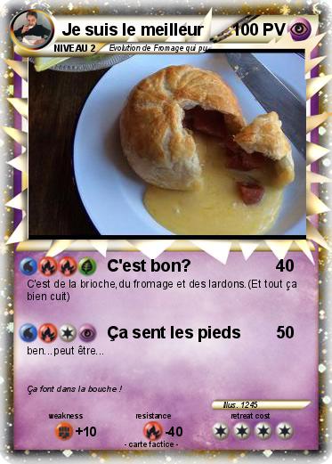 Pokemon Je suis le meilleur