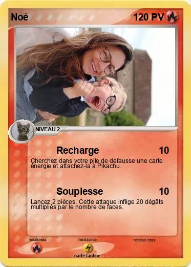 Pokemon Noé