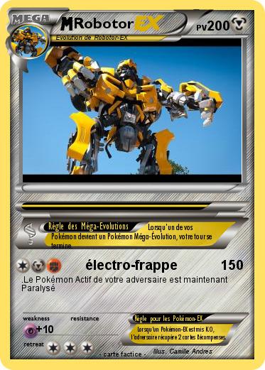 Pokemon Robotor