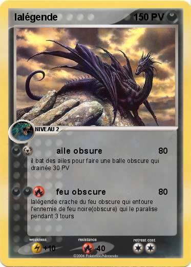 Pokemon lalégende