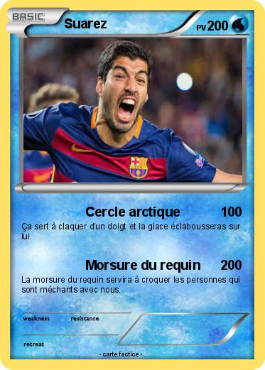 Pokemon Suarez