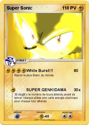 Pokemon Super Sonic