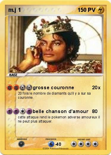 Pokemon m.j 1