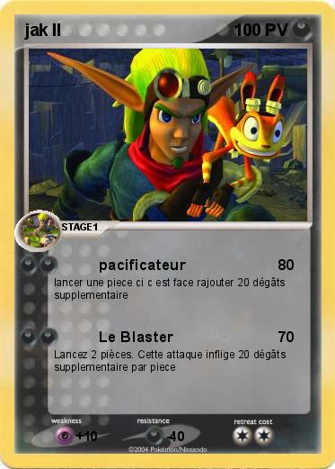 Pokemon jak II 