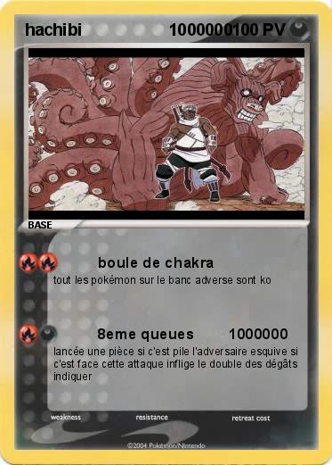 Pokemon hachibi                   1000000