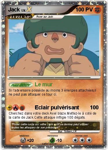 Pokemon Jack
