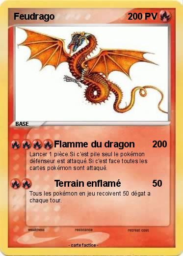 Pokemon Feudrago